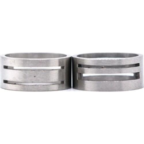 Round Circle Tools Hand Making DIY Jewelry Opening Closing Plier Jump Ring Finger Keychain Making Stainless Steel Repair