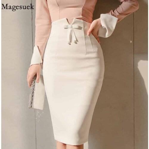 Magesuek Midi Pencil Skirts