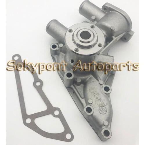 New Water Pump 8-97069390-0 For 3KR1 Mini-Excavator 1PC