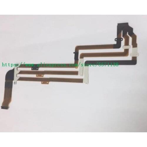 NEW LCD Flex Cable For SONY HDR-PJ820E PJ820 PJ820E Video Camera Repair Part