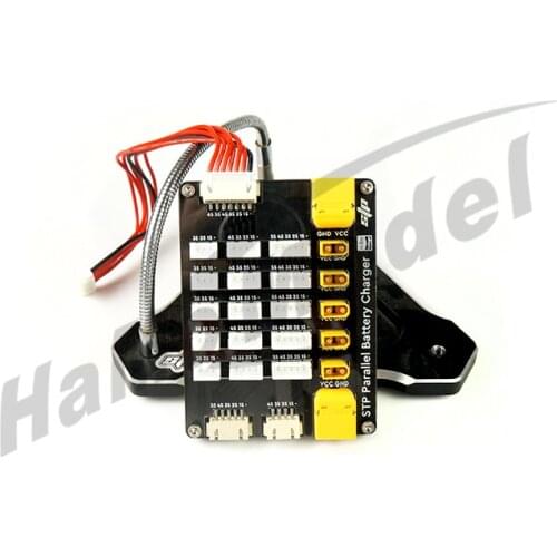 STP S3 XT30 PARALLEL BALANCE CHARGING BOARD 2-4S for Imax B6 B6AC B8 ISDT Q6 PRO Lite Lipo Battery Charger