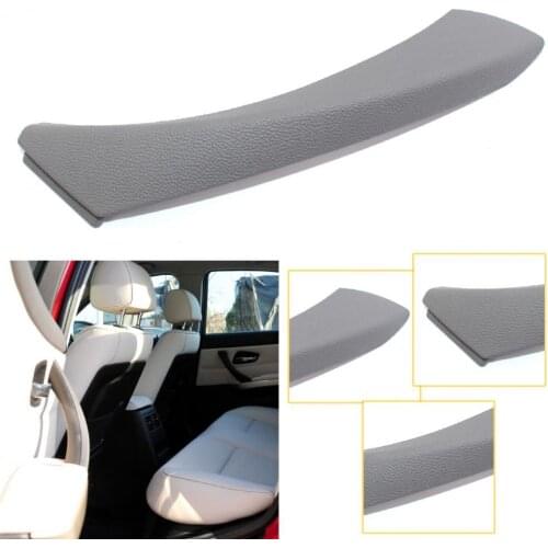 Useful Left Right Professional Door Handle Cover Trim 51419150337 51419150338 Portable Door Handle Cover Trim Durable