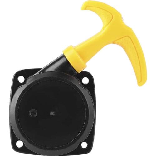 Durable Recoil Easy Pull Rewind Starter For 32 23cc 26cc Hedge Trimmer Brush Cutter Starter Universal Fit