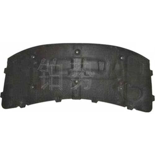 Car Engine cover spacer 2010-2012lan dro verr ang ero ver 5.0 V8 SC Engine cover insulation pad liner insulation board