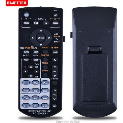 Sound RC-DV331 Remote Control use for Ken wood Receiver DDX516 DDX616 DNX5160 DNX6020EX DNX6160 DNX6460BT DNX6960 DDX604