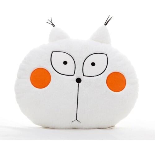Rolling princess Milian cat cute cartoon plush toy kawaii cat pillow cushion cute super cute girl waist cushion childrens gift