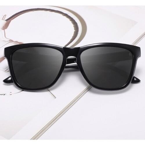 Sunglasses Polarized 400 Hot Selling Summer Glasses Fashion Eyewear Women Man PC Blue Orange Brown Gray Colorful Lens JDA3235