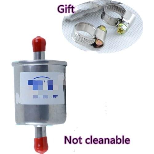 CNG/LPG Gas Special Filter Oil To Gas Filter Cleanable/Un-Cleanable Filter Element Filter Cup