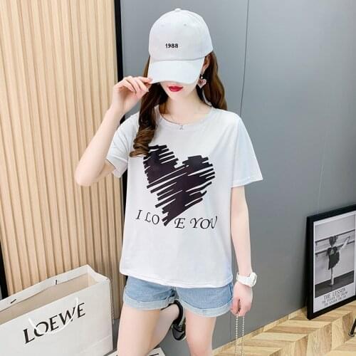 SYTYCLHABROU Short Sleeve Women's T-Shirts