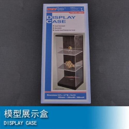 TRUMPETER 09847 Model Craft Master Tools Display Case model kit(165x120x360mm)