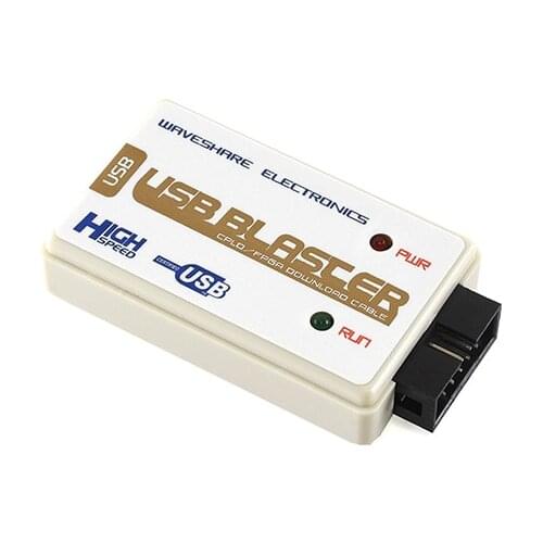 USB Blaster V2 Programmer Debugger for Altera Cyclone & MAX Altera USB Blaster Download Cable ALTERA FPGA CPLD