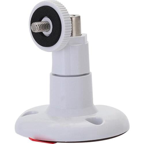 1Pcs Security Monitor Camera Wall Mount Adjustable Indoor Outdoor Stand For Arlo Pro WYZE CAM PAN Camera Holder Cam Accessories