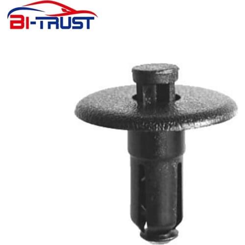 10pcs Radiator Support Sight Shield Clips Screw for GM Buick Cadillac 25695687