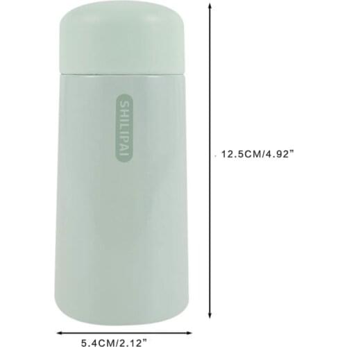 2021 New Leak-Proof Pportable 304 Stainless Steel Insulated Water Cup