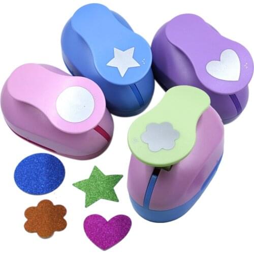 Big Size Boundary Craft Punch Embossing DIY Border Paper Punch Edge Lace Punch For Card Scrapbooking Punches