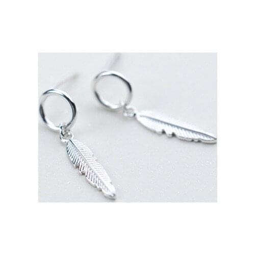 Daisies Dangle Earrings