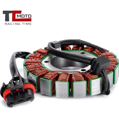 Engine Generator Stator Coil For Polaris RZR 4 1000 XP Sportsman General 4013970 4015340 4015292 4013990 4013013 4014839 4014406