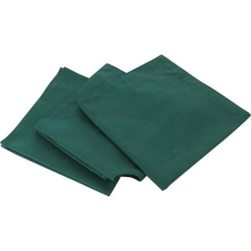 Free shipping Olrape cloth treatment towel double layer hole towel high temperature resistant 100% cotton size 50*50cm massage