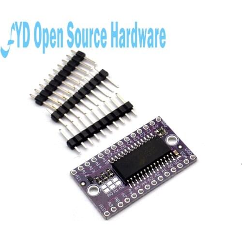 HT16K33 LED dot matrix LED drive control module driving boards