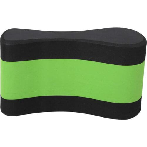 Summer Foam Pull Buoy Float Kickboard Kid Adult Clip Leg Board Swimm Safety Training Aid Anti-vibration EVA Clip Leg Board Aids