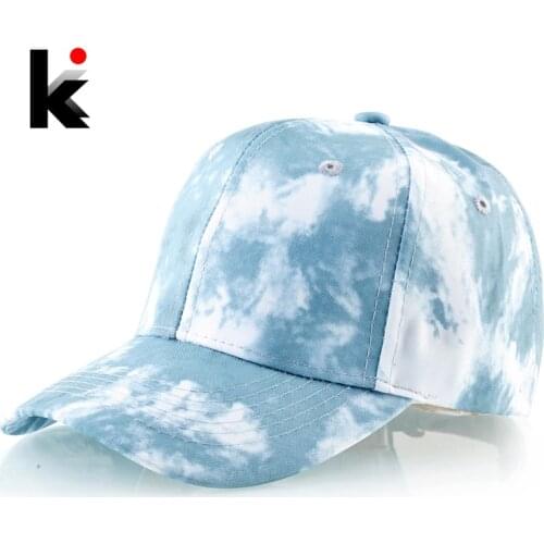 Fashion Ink Printing Baseball Cap Women Outdoor Casual Sport Snapback Dad Hats Spring Breathable Visor Hat Golf Bone Casquette