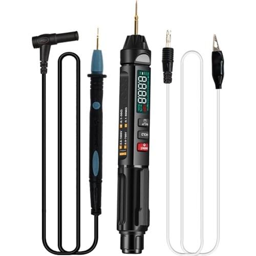 RELIFE 3 in 1 DT-01 Digital Multimeter Automatic Intelligent Sensor Pen Non-Contact Voltage Tester And Phase Sequences Meter