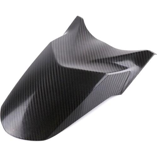 For YAMAHA XMAX Accessories XMAX300 X MAX 300 Motorcycle Real Carbon Fiber Front Wheel Fender Mudguard Mud Guard
