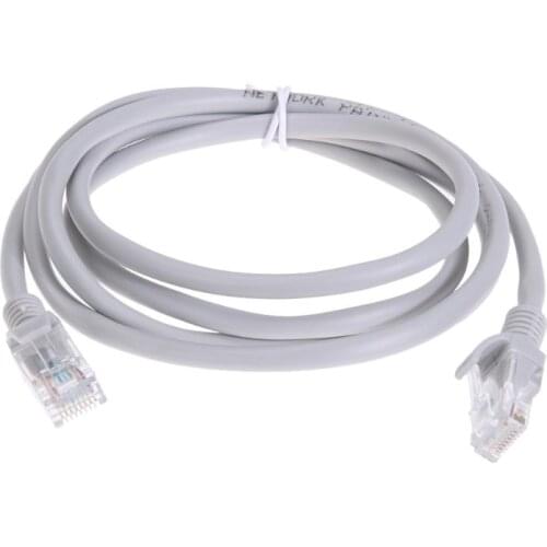 1/1.5/2/3/5/10M Ethernet Cable High Speed RJ45 Network LAN Cable Router Computer Cables for Router Network Connection