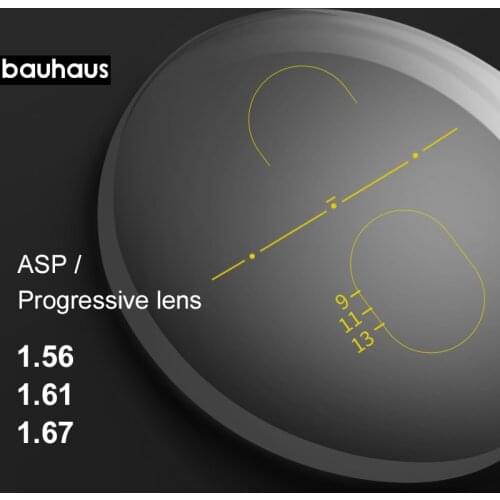 1.56 1.61 1.67 (ADD +0.75~+3.00) Progressive Multifocal Lenses Prescription Myopia Hyperopia Resistance Short Middle Far lenses