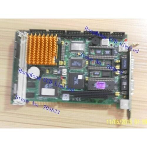 PCA-6144S Rev.B Half-length industrial board