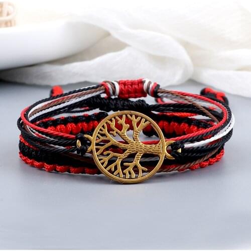 Shshd Red Bracelets