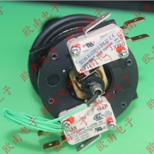 [VK] SENTOP Joystick SCV6-XI-03R1G-BM-01 CV6-XI-03R1G-BM-C103-C switch