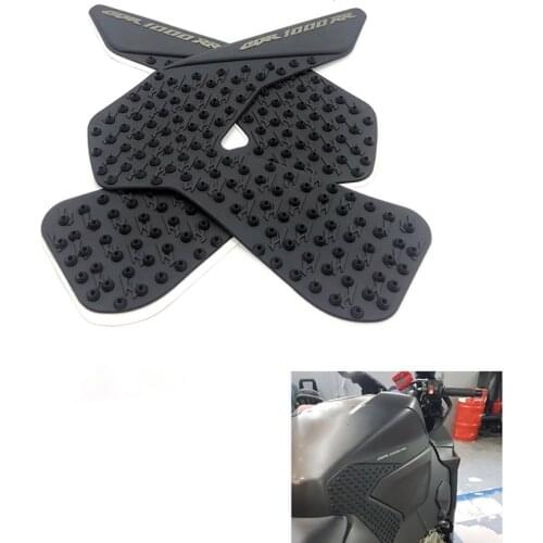 OLPAY Motorcycle Gas Tank Side Traction Knee Protector Anti Slip Pad For Honda CBR1000RR CBR1000 RR 2017-2019