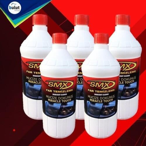 SMX STEAMY HEADLAMP CLEANING FLUID-5 LITER 465440131