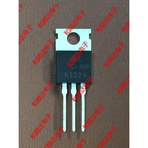 10pcs/lot K1324 2SK1324 New stock TO-220 900V 2A