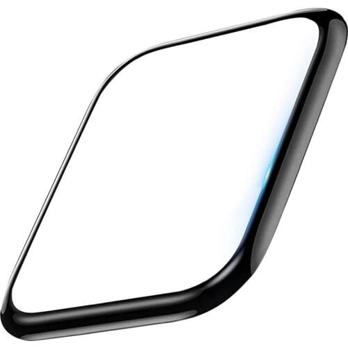 3pcs Screen Protector for Apple Watch SE 1 2 3 Glass Case Protective Films Watch protector 3D Composite Screen Protector