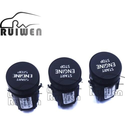3T0905217 For Skoda Rapid Octavia Fabia Yeti Superb Scala Karoq Start Stop Switch 3V0905217 5E0905217 3T0905217C