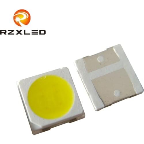 4000Pcs/Reel LED3030 Ultra Bright 1W LED SMD 3Volts Warm Natural White 6000k Amber Blue Red SMD3030 SMT Emitting Diode 100MA