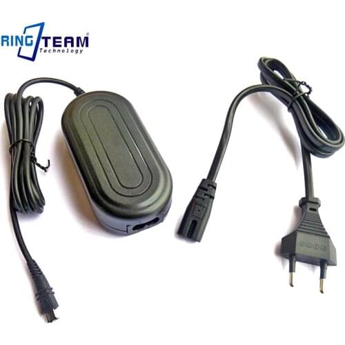 BP110 CA110 CA-110 AC Power Adapter for Canon Camcorder VIXIA HF R400 R30 R300 R32 R20 R200 R21 mini X HF R28 R27 R26 R206 R205