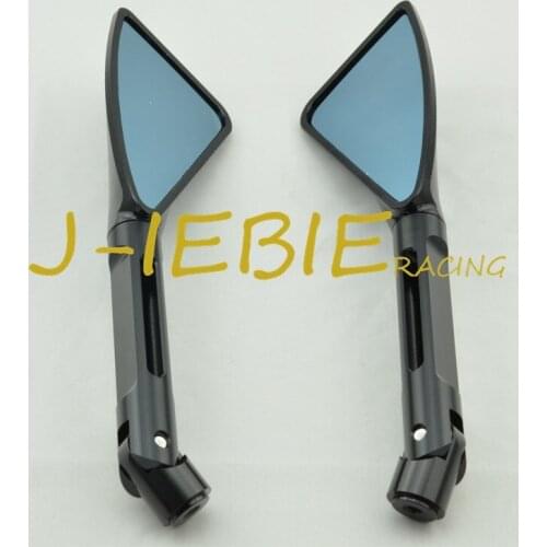 CNC Adapters and Tomok Dynamic Radial Mirrors For BMW S1000RR 2010-2013 TRIUMPH DAUTONA 675 2009-2012 YAMAHA YZF R1 2009-2012