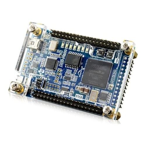 Altera DE0-NanoLearn the FPGA development board Cyclone IV second black gold