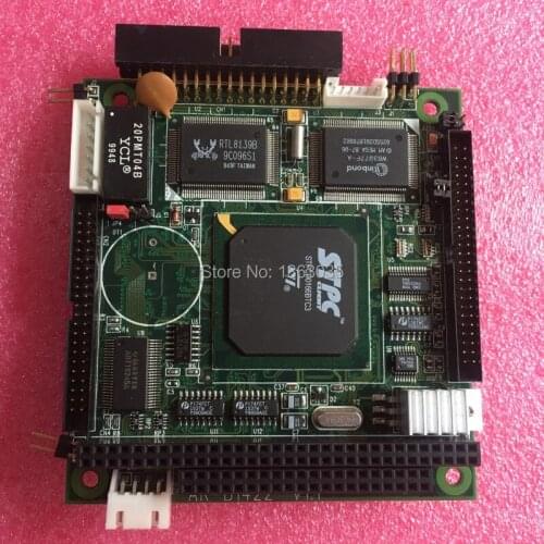 AR-B1422 V1.1 pc104 industrial system board tested working
