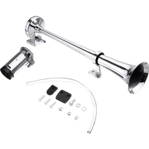Car Universal Horn 350DB Super Loud Air Horn Kit Car Horn Speaker 12V Compressor for Truck Boat Train For Auto Sound Signal