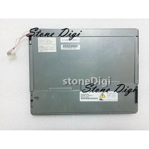 Free Shipping Original A+ Grade AA104XA02 10.4 inch LCD DISPLAY Screen Panel for Industrial Equipment 1024*768