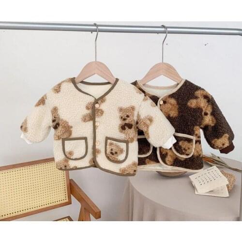 Children's Jackets And Coats BOBOTCNUNU China
