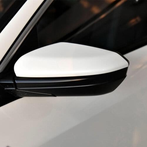For Honda Civic X Rear View Mirror Cover 2016 2017 2018 2019 RearView Mirror Shell Reflector Shell Cover Car Accessories
