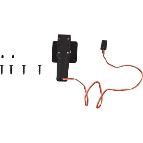 FMS 70mm Ducted Fan EDF F18 F-18 Retract for Main Landing Gear Set FMSRE035 RC Airplane Model Plane Spare Parts A18 A-18