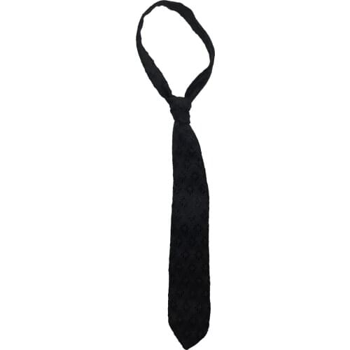 1/6 Scale Tie Necktie Neckwear for 12'' Male Action Figure Clothes Suit Accessories
