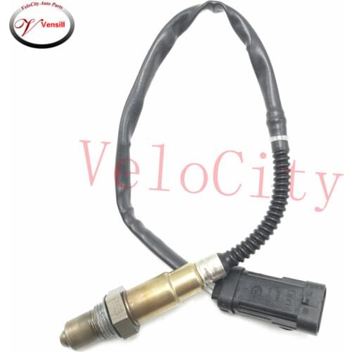 Oxygen Sensor Lambda Sensor Part No# 8200551743 0258006953 For 2003-2009 Megane II 1.6L 2.0L Kangoo Clio Trafic