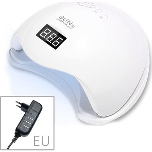 Manicure Lights Sun Light Therapy Uv Led Phototherapy Lights 48W Induction Nail Bake Lights Manicure Tools